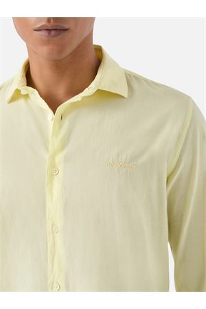 Cotton Voile Shirt MC2 SAINT BARTH | Shirt | LCM000100024L